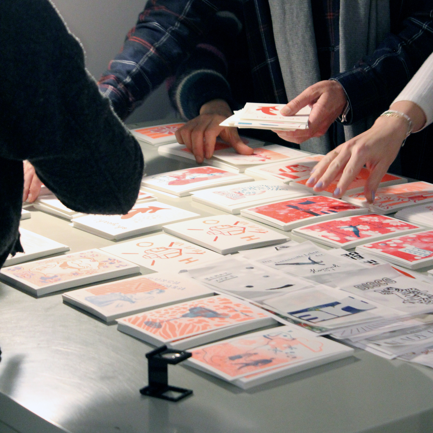 05.02.2026, 19-21:30 Uhr: Afterwork Postkarten Special