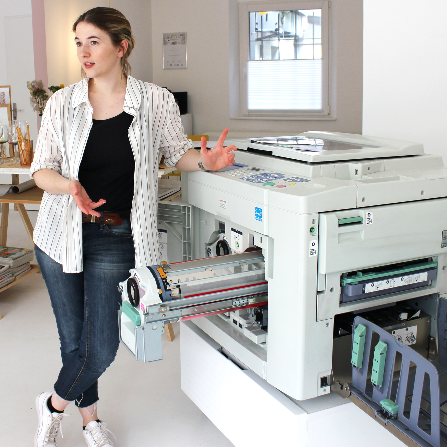 25.11.2023, 14-17 Uhr: Risographie Workshop | Kalender 2024