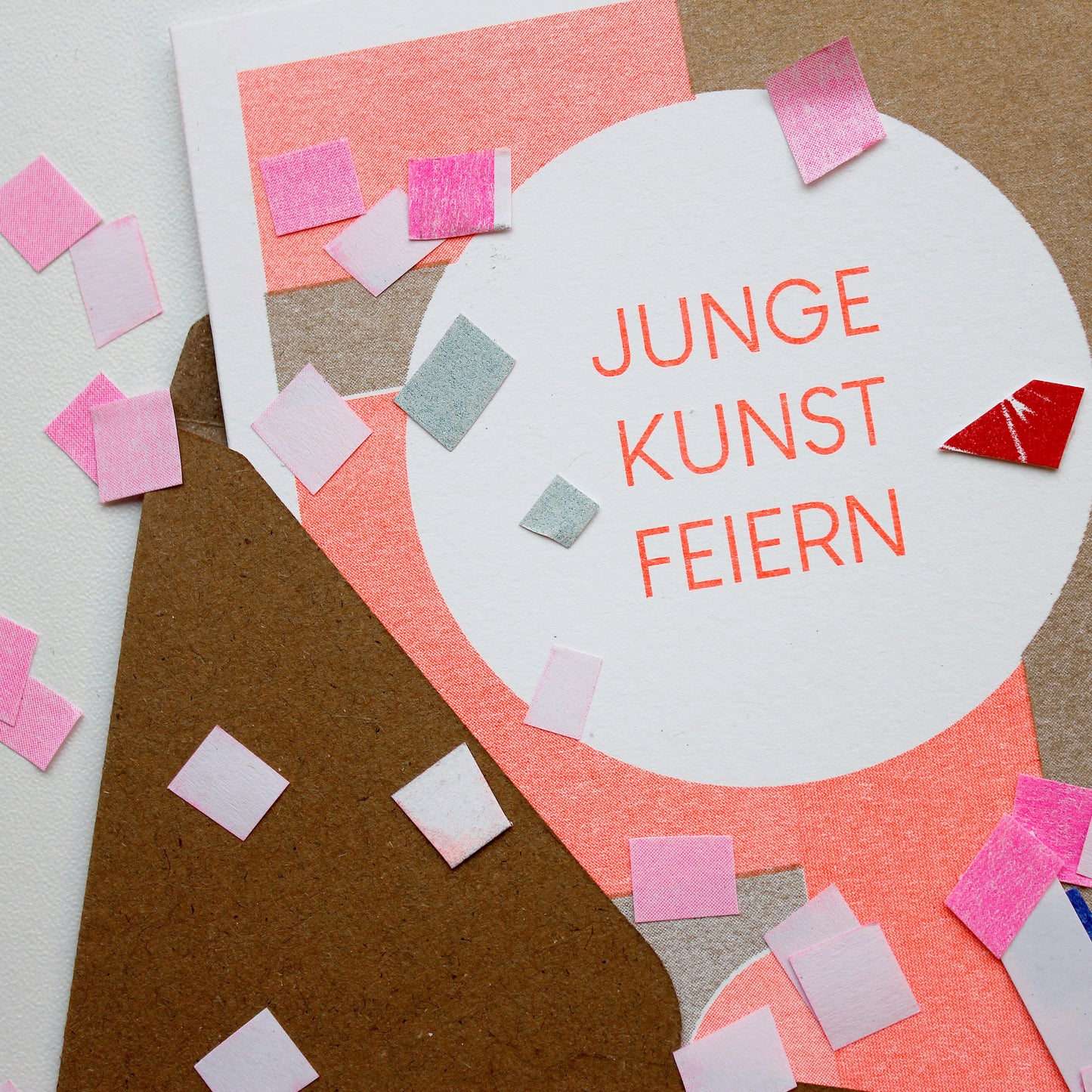 Gutscheinkarte für die Online Galerie