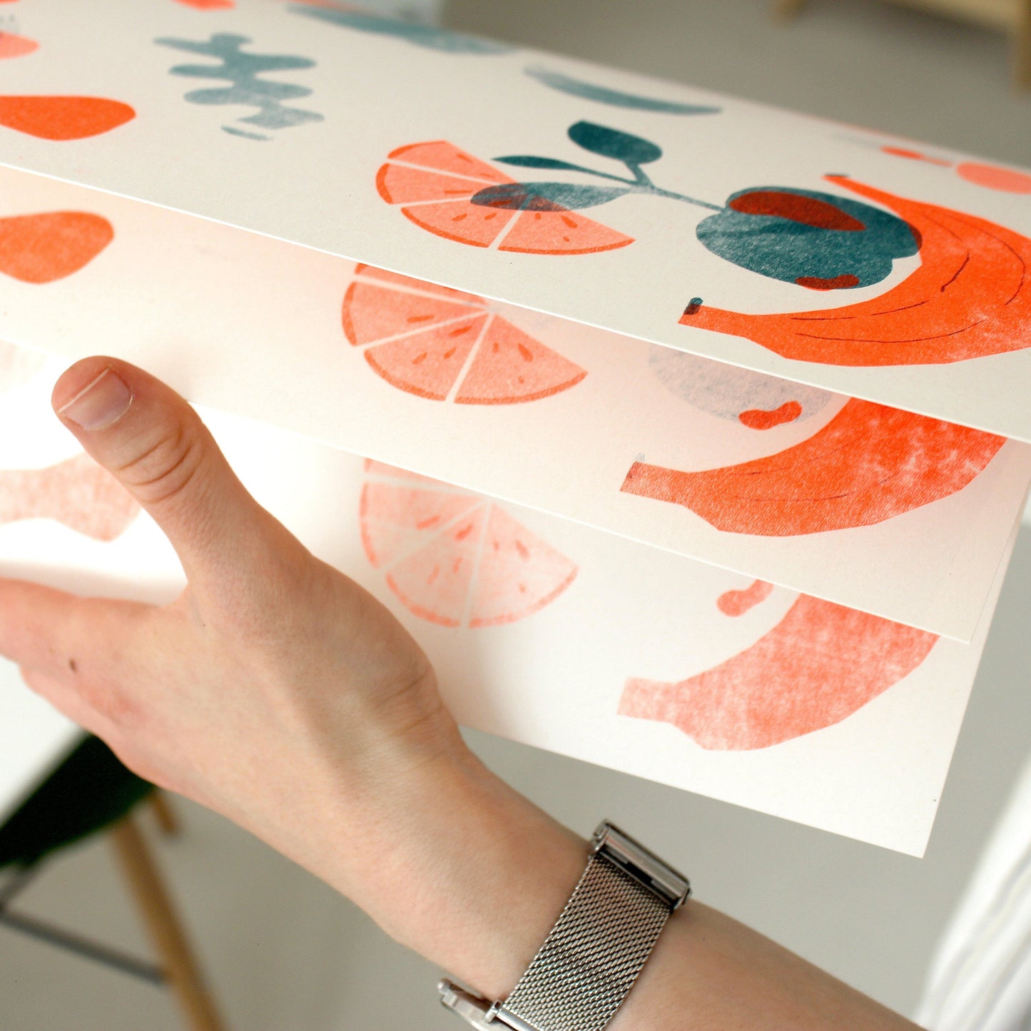 Risographien Workshop