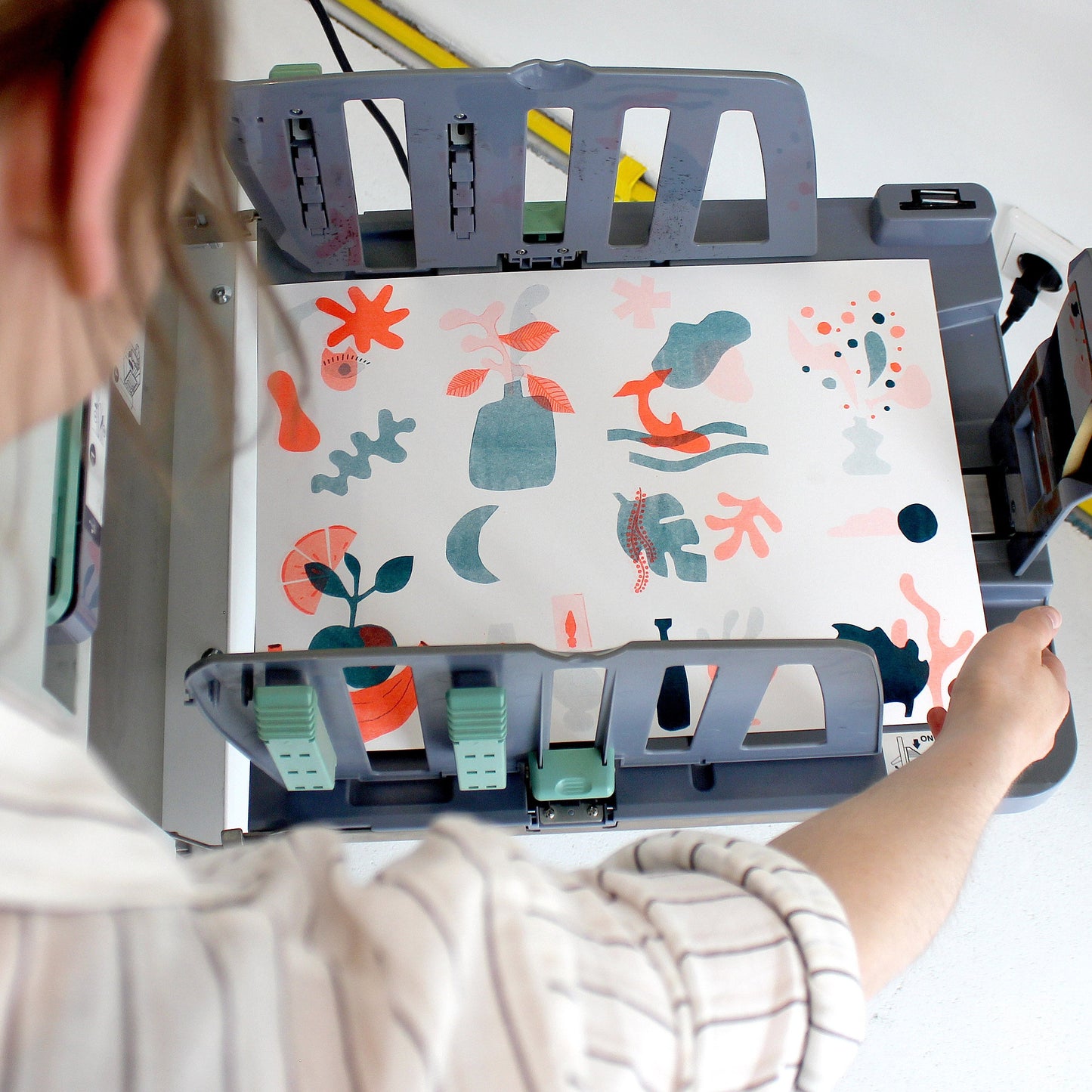25.11.2023, 14-17 Uhr: Risographie Workshop | Kalender 2024