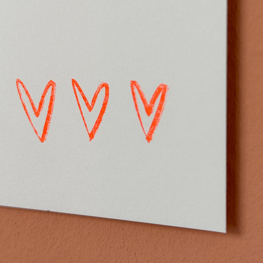 Postkarte "Der Barista" | Karte für deinen Lieblingsbarista