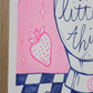 The little things (Limitierte Risographie) | Kunst Poster