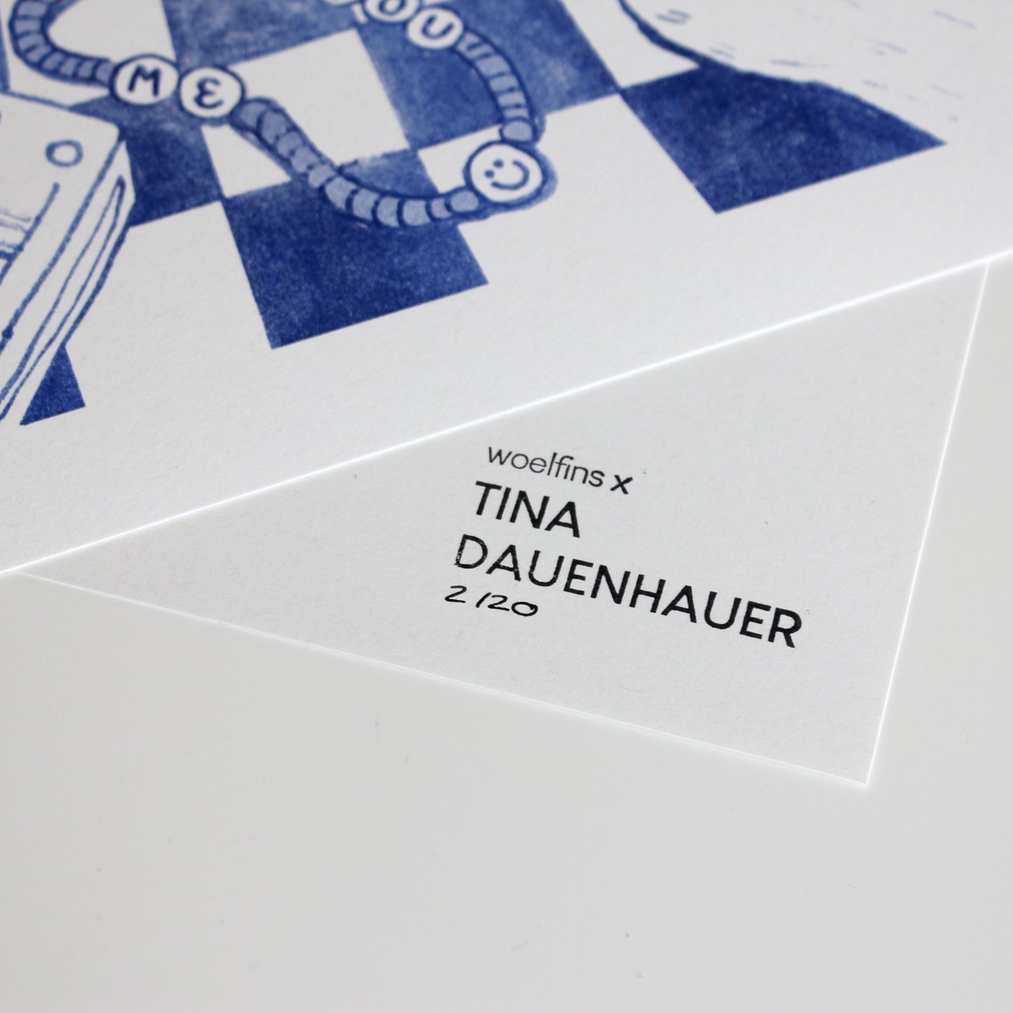 The little things (Limitierte Risographie) | Kunst Poster