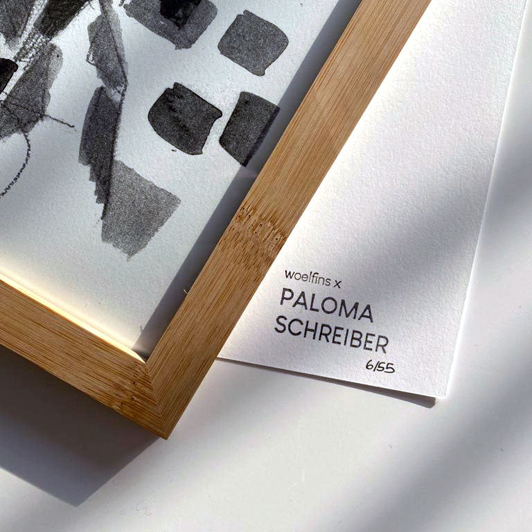 Dalmatiner (Limitierte Risographie) | Kunst Poster