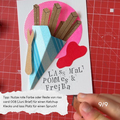 dear riso - woelfins snailmail Club