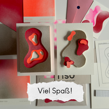 dear riso - woelfins snailmail Club