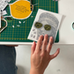 03.05.2025, 13-16:30 Uhr: Risographie Postkarten gestalten