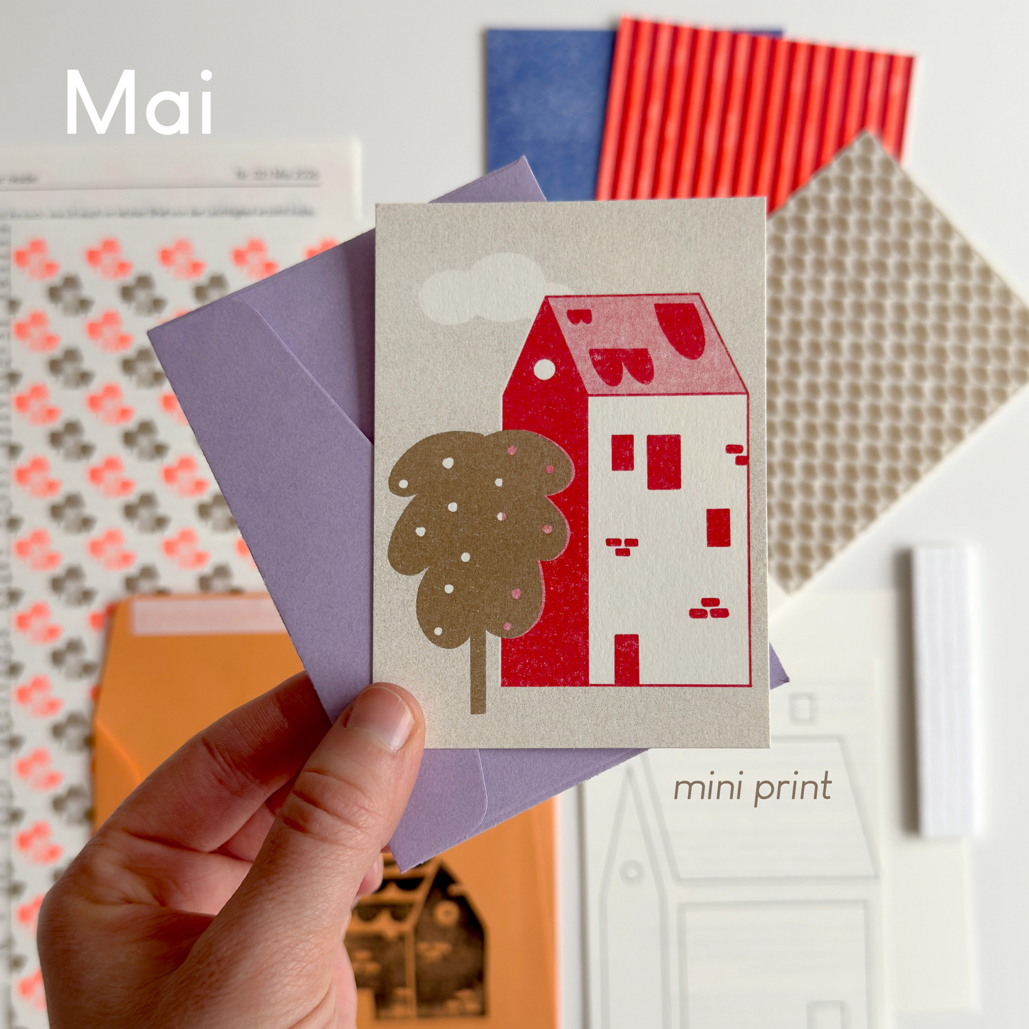 dear riso - woelfins snailmail Club