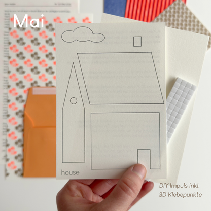 dear riso - woelfins snailmail Club
