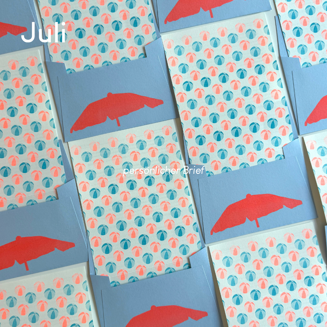 dear riso - woelfins snailmail Club