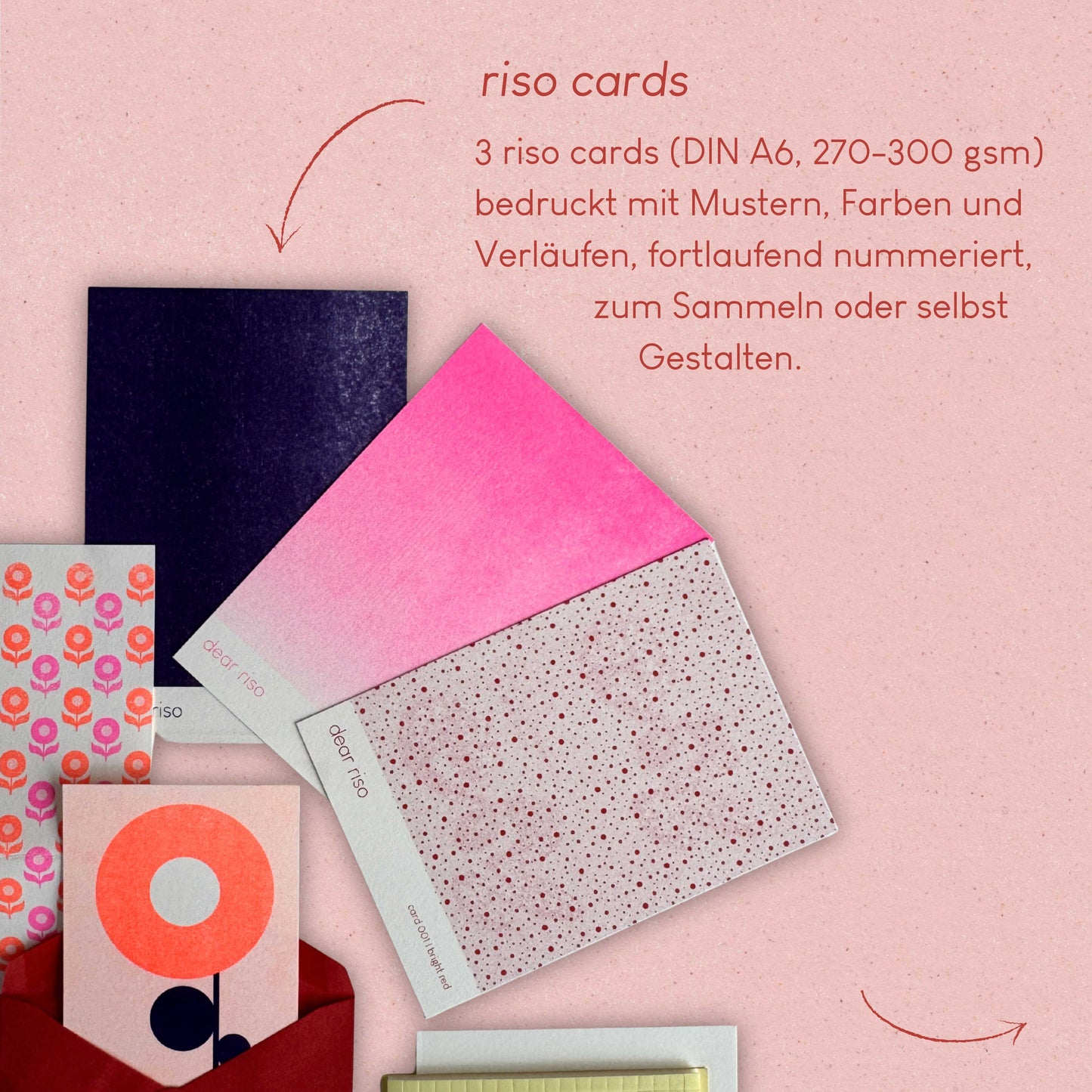 dear riso - woelfins snailmail Club