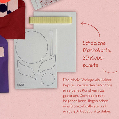 dear riso - woelfins snailmail Club