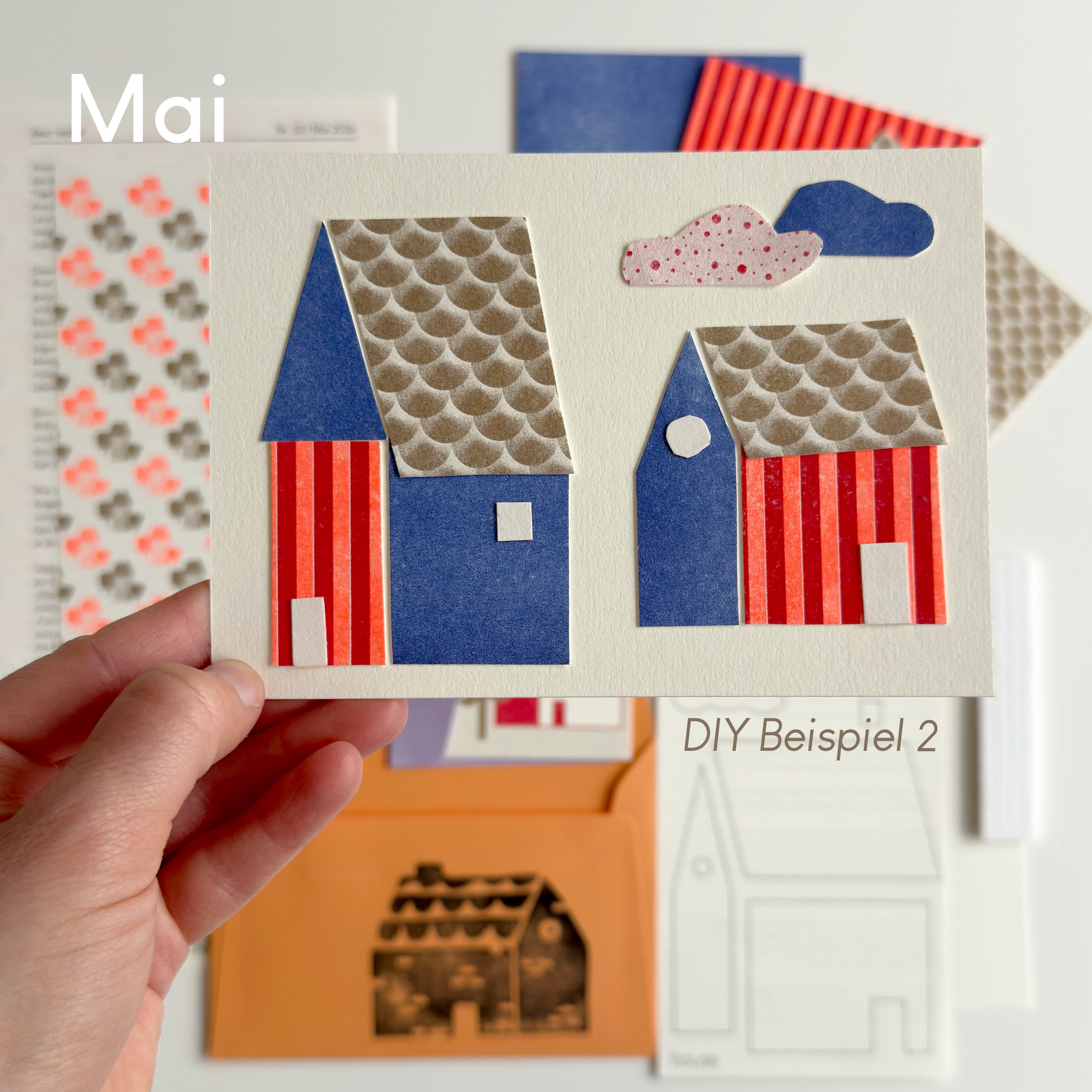 dear riso - woelfins snailmail Club