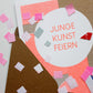 Gutscheinkarte für die Online Galerie