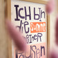 Summe meiner Pausen (offene Auflage) | Kunst Poster
