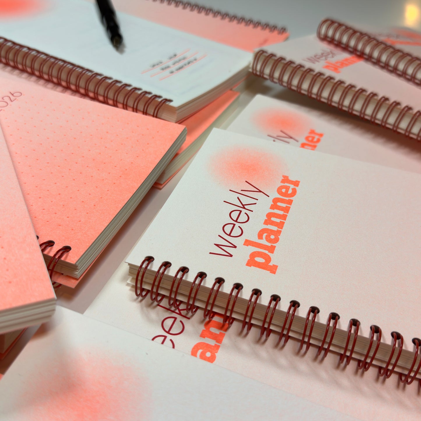 Wochenplaner/Tischkalender 2026 [Vorbestellung]