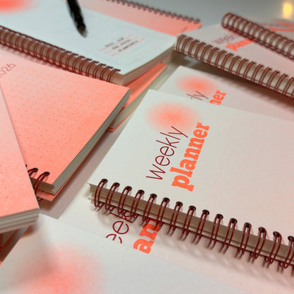 Wochenplaner/Tischkalender 2026 [Vorbestellung]