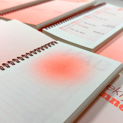 Wochenplaner/Tischkalender 2026 [Vorbestellung]