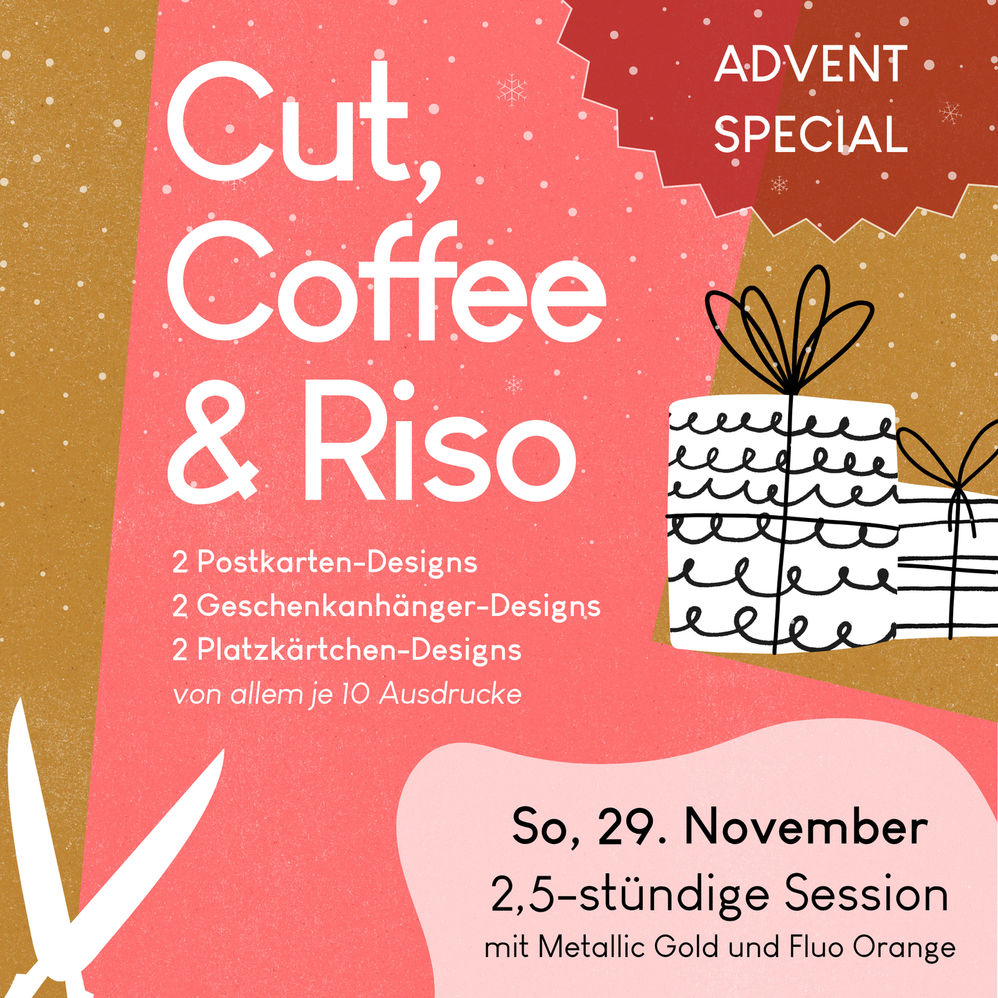 29.11.2026: Cut, Coffee & Riso (Kopie)