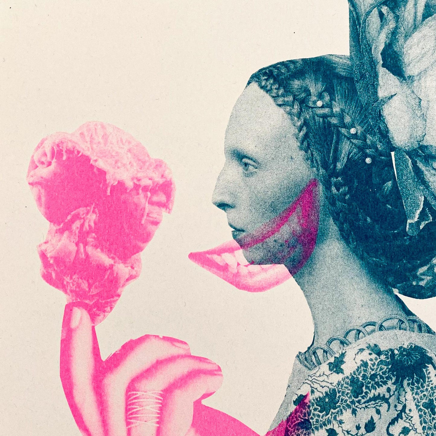 02.05.2025, 18-21 Uhr: Analog zur Risographie-Kunst