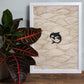 Orca (Risographie) | Kunst Poster