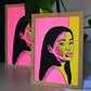 BOLD NOSTALGIA (Limitierte Risographie) | Kunst Poster