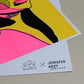 BOLD NOSTALGIA (Limitierte Risographie) | Kunst Poster
