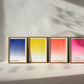 Yellow (offene Auflage) | Kunst Poster
