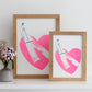 The day after (Limitierte Risographie) | Kunst Poster