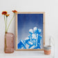 They Haunt Me (Limitierte Risographie) | Kunst Poster