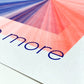 afraid no more (Limitierte Risographie) | Kunst Poster