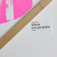 The day after (Limitierte Risographie) | Kunst Poster